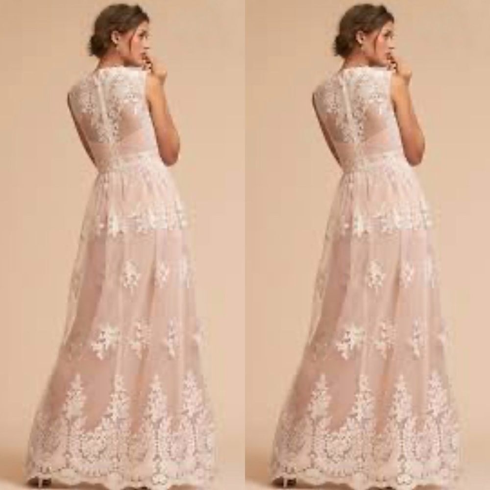 💯 BHLDN Malcolm Dress  - Picture 2 of 5